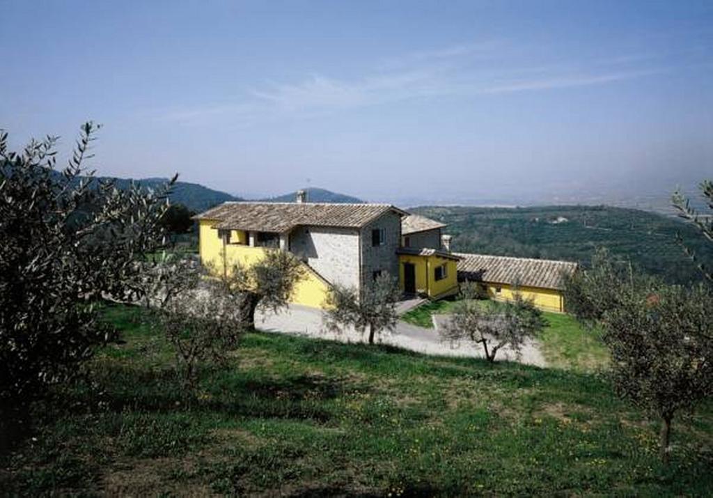Il Poggio Delle Ginestre Pensionat Torgiano Eksteriør billede